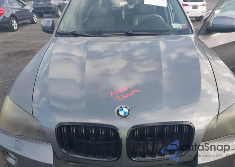 2009 BMW X5 xDrive30I from USA, damaged, VIN 5UXFE43559L271088